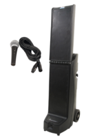 BIGFOOT 3, BATTERY POWERED PA SYSTEM WITH BLUETOOTH